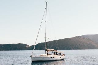 Sun Odyssey 479 - 4 cab. | Filippos I | Lefkas, D-Marin