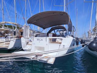 Dufour 41 - 3 cab. | Mila | Marina Frapa, Rogoznica