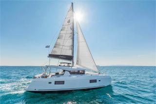 Lagoon 42 - 4 + 1 cab. | Marina III | Skiathos