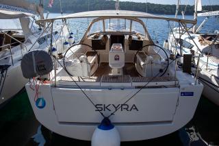 Dufour 412 GL | Skyra | Pula, Marina Polesana