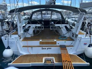 Hanse 460 - 4 cab. | Sea you - OW | Marina Kornati, Biograd