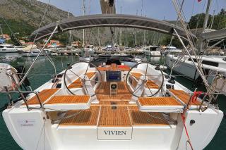 Hanse 418 - 3 cab. | Vivien | Dubrovnik, Komolac, ACI Marina Dubrovnik