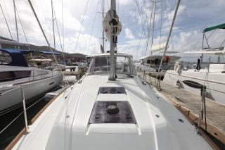 Oceanis 35.1 - 2 cab. | Cozmo | BVI, Tortola, Ritter House Marina