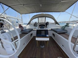 Bavaria Cruiser 51 | Anemone | Lavrion, main port
