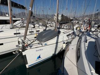 Sun Odyssey 36i | Sail Mira | Fethiye, Ece Saray Marina Resort