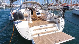 Bavaria Cruiser 51 Vela Tonka in ACI Marina Split