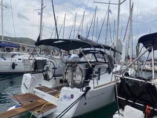 Sun Odyssey 349 - 3 cab. | gemelli | ACI Marina Trogir
