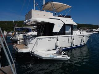 Swift Trawler 35 | Kayci | Zadar, D-Marin Borik