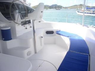 Belize 43 - 4 + 2 cab. | Artemis K | Lefkas main port