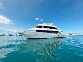 North Seven | North Seven Liveaboard | Maldives, Male