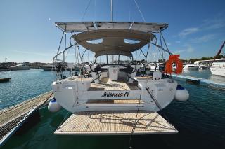 Oceanis 46.1 - 4 cab. | Antonela M | Zadar, D-Marin Borik