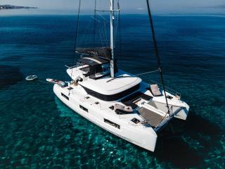 Lagoon 46 - 4 + 2 cab. | Omnia | Athens, Zea Marina