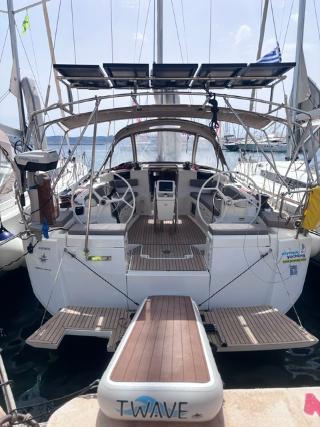 Sun Odyssey 449 Kronos