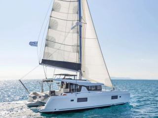 Lagoon 42 - 4 + 1 cab. | Fantasea | Lavrion - Olympic Marine