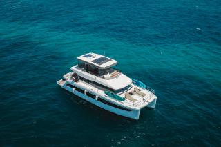 Fountaine Pajot MY6 | Emy 6 | Lefkas, Sivota Bay
