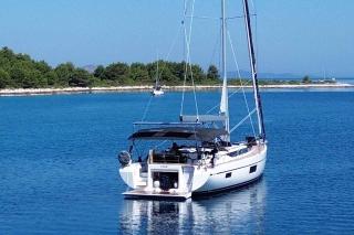 Bavaria C57 Style - 4 + 1 cab. | F-ONE | Trogir, Marina Trogir (ex.SCT)