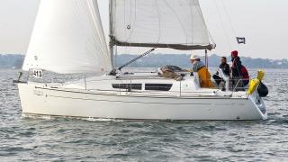 Sun Odyssey 30i Lightning in Barth, Yachtwerft Ramin