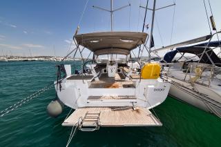 Oceanis 51.1 OW - 3 cab | Dodo | Sukosan, D-Marin Dalmacija Marina