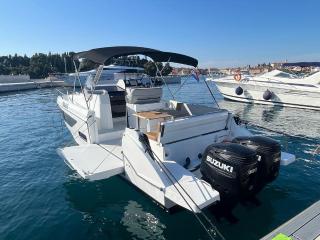 Flyer 9 SUNdeck | Flyer 9 | ACI Marina Rovinj