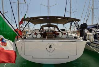 Dufour 520 GL - 4. cab | Santa Maria Novella | Porto di Cecina
