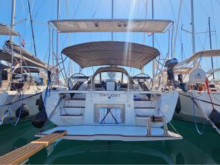 Dufour 44 Virtuoso