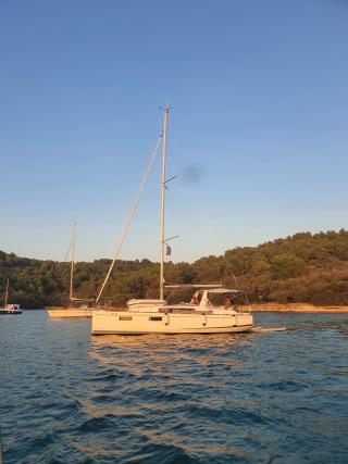 Oceanis 35.1 | Idila | Sukosan, D-Marin Dalmacija Marina