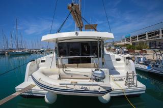 Bali Catspace Tatinja in Marina Kastela