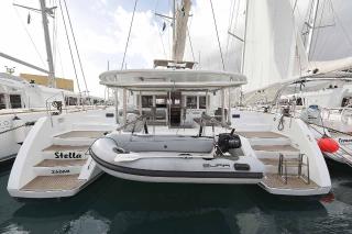 Lagoon 450 F - 4 + 2 cab. | Stella | Marina Hramina, Murter