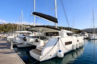 Lagoon 46 - 4 + 2 cab. | No Limit I | Marina Kremik, Primosten