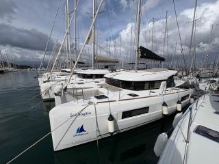 Lagoon 40 - 4 + 2 cab | Sail Sagitta | Fethiye, Ece Saray Marina Resort