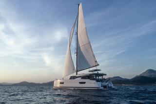 Fountaine Pajot Astrea 42 | Wave | Porto Montenegro