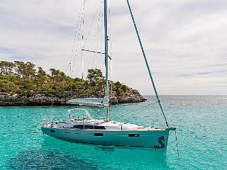 Oceanis 41.1 | Diamanti II | Skiathos