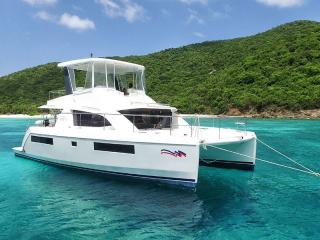 Leopard 434 PC | Aquaholic | Corfu, Gouvia Marina