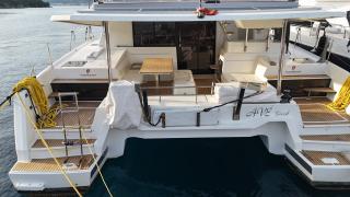 Fountaine Pajot Elba 45 - 4 + 2 cab. | Ave | Marmaris Adakoy Marina