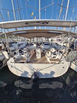 Oceanis 37.1 | Agios | Marina Tehnomont Veruda, Pula