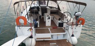 Sun Odyssey 490 - 5 + 1 cab. | Helia | Volos