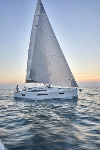 Sun Odyssey 410 Chimera