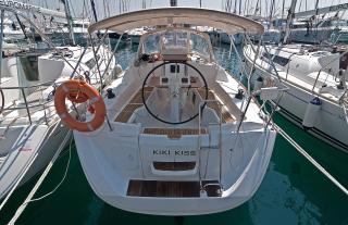 Sun Odyssey 33i Kiki Kiss