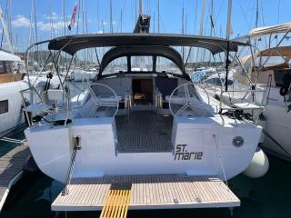 Elan Impression 45 - 4 cab. | St. Marie | Marina Mandalina, Sibenik