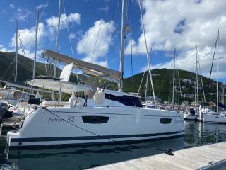 Fountaine Pajot Astrea 42 Maestro | Serene Blue | Annapolis, Chesapeake Bay