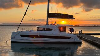 Bali 4.2 - 4 + 1 cab. | Serenity | Lefkas, Sivota Bay