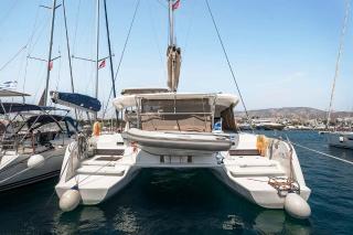 Lagoon 42 - 4 + 2 cab. | Anemi | Athens, Attica, Nea Peramos Marina