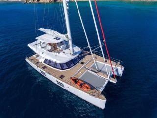 Sunreef 60 | Serenity | Lavrion, main port