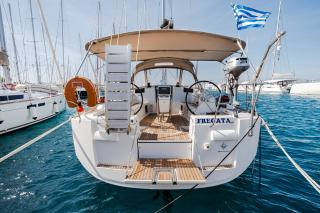 Sun Odyssey 439 Fregata