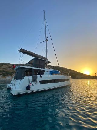 Bali 4.6 - 5 + 1 cab. | Despina | Bodrum/Turgutreis/D-Marin