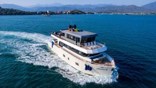 Albatros Explorer | Albatros Explorer | Fethiye port