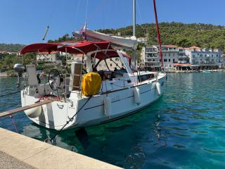 Oceanis 35 Gala