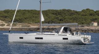 Oceanis 54 - 3 + 1 cab. | Eve One | Trogir, Yachtclub Seget (Marina Baotić)