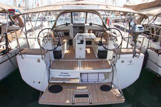 Sun Odyssey 440 - 4 cab. | Crane | Corfu, Benitses Port Yacht Marina