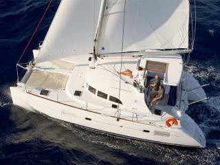 Lagoon 380 - 4 + 2 cab. | Maya | Marina Mandalina, Sibenik